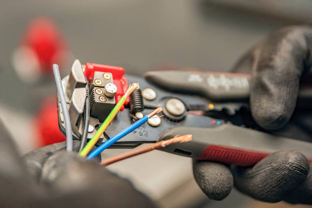 Best Electrical Rewiring Services  in Rossville, IN