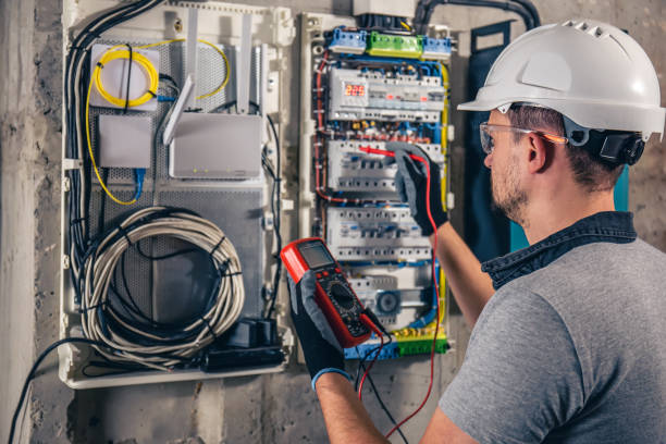 Best Residential Electrician Services  in Rossville, IN