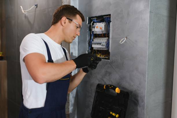 Best 24-Hour Electrician  in Rossville, IN