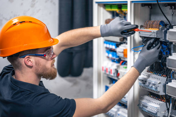 Best Commercial Electrician Services  in Rossville, IN